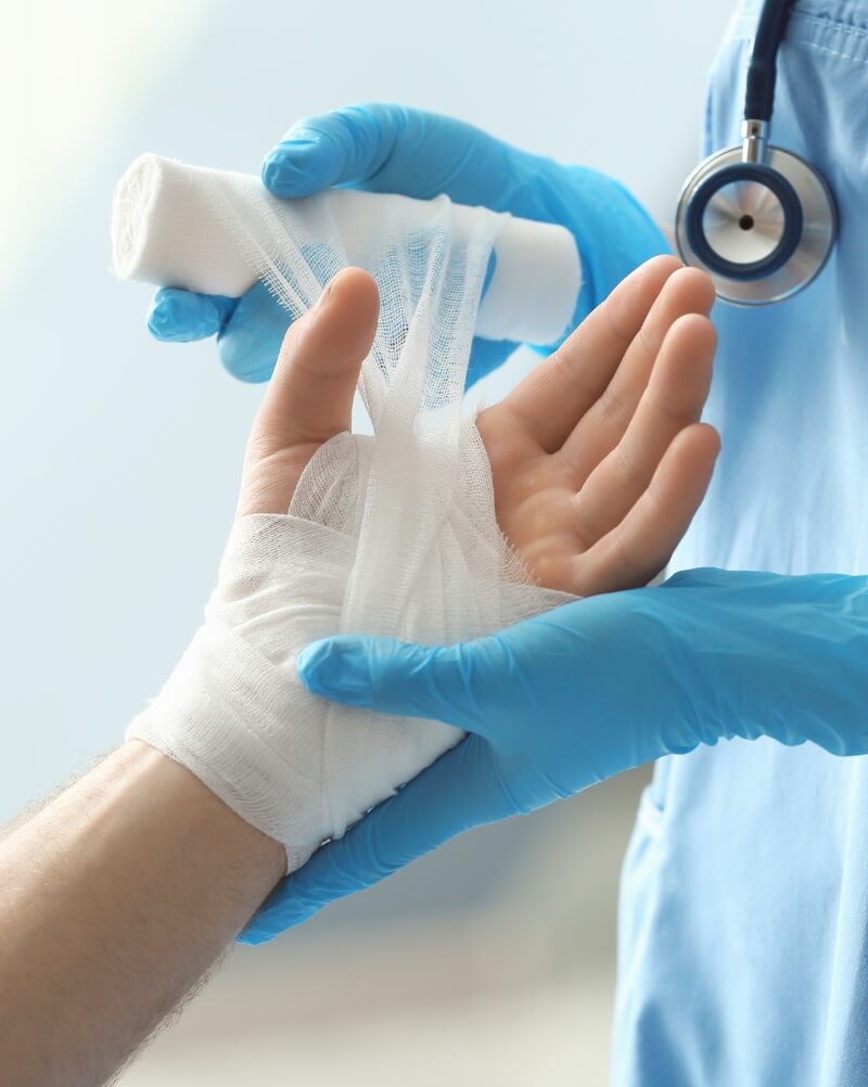 Is Advanced Wound Care Right for Me?