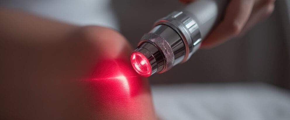 Red Light Therapy vs. Class IV Laser Therapy: What’s the Difference?