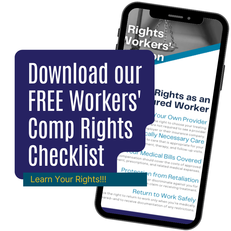 Patient Rights Under Workers’ Compensation