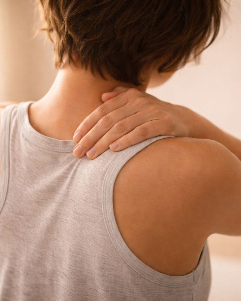 Shoulder Pain Treatment in Racine, WI