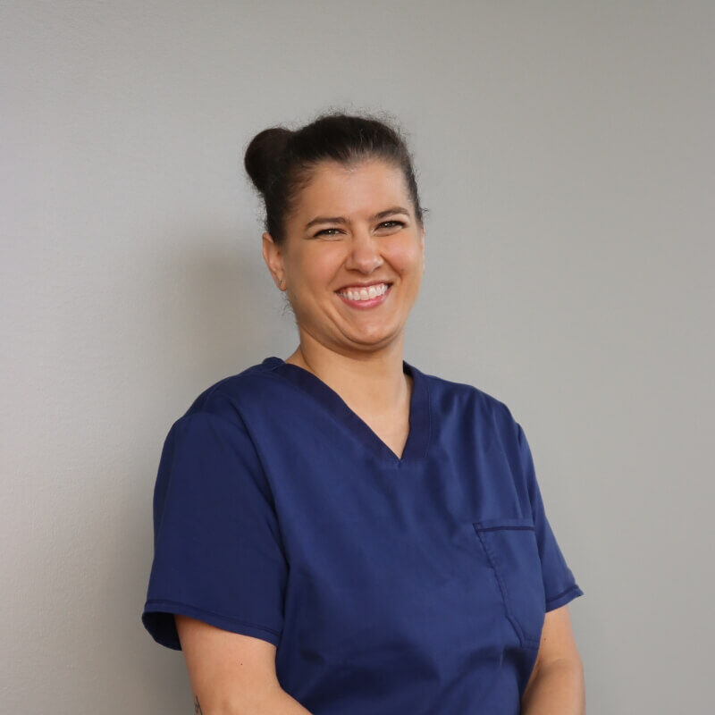 Dr. Cara Hamer Headshot