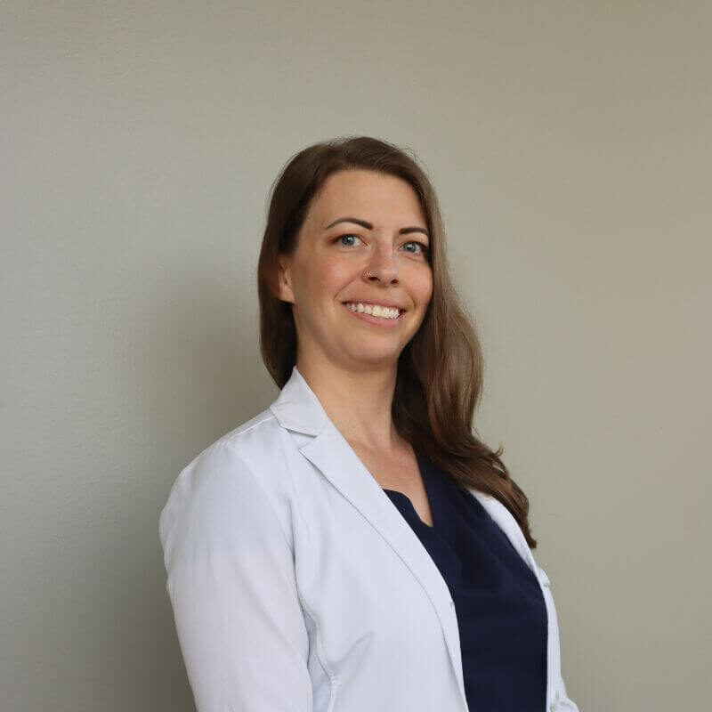 Dr. Chrintina Stallard, DNP, AGACNP-BC