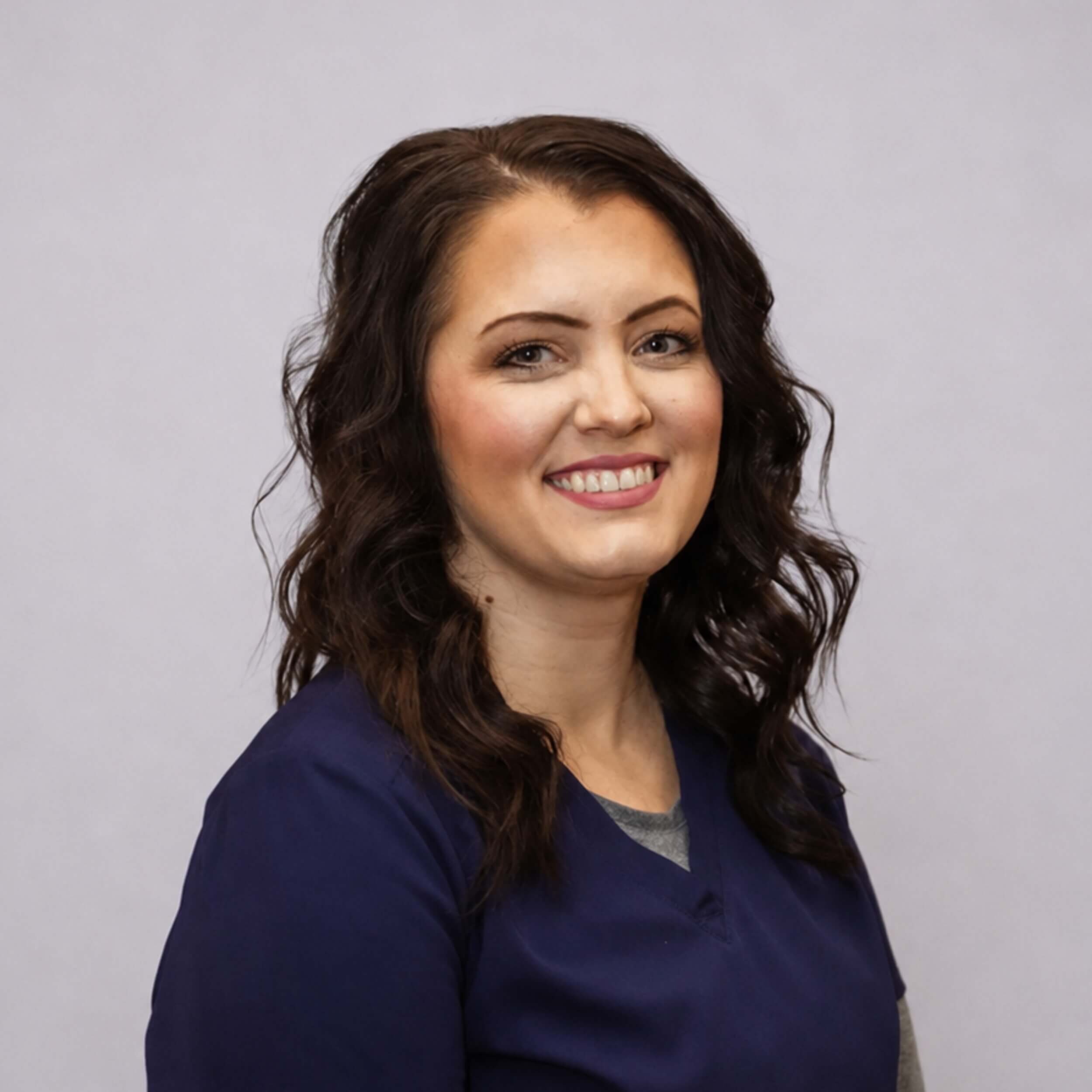 Gina Headshot