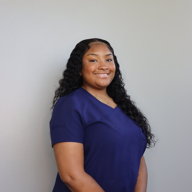 Javariona Sherrod Headshot