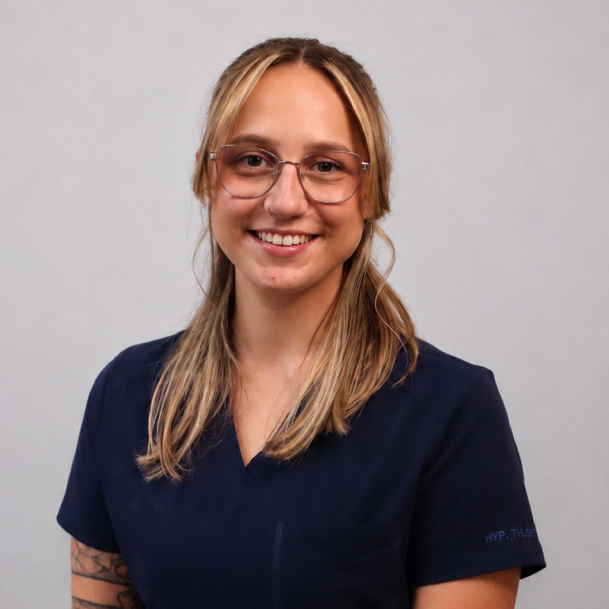Madison, Operations Coordinator - Headshot