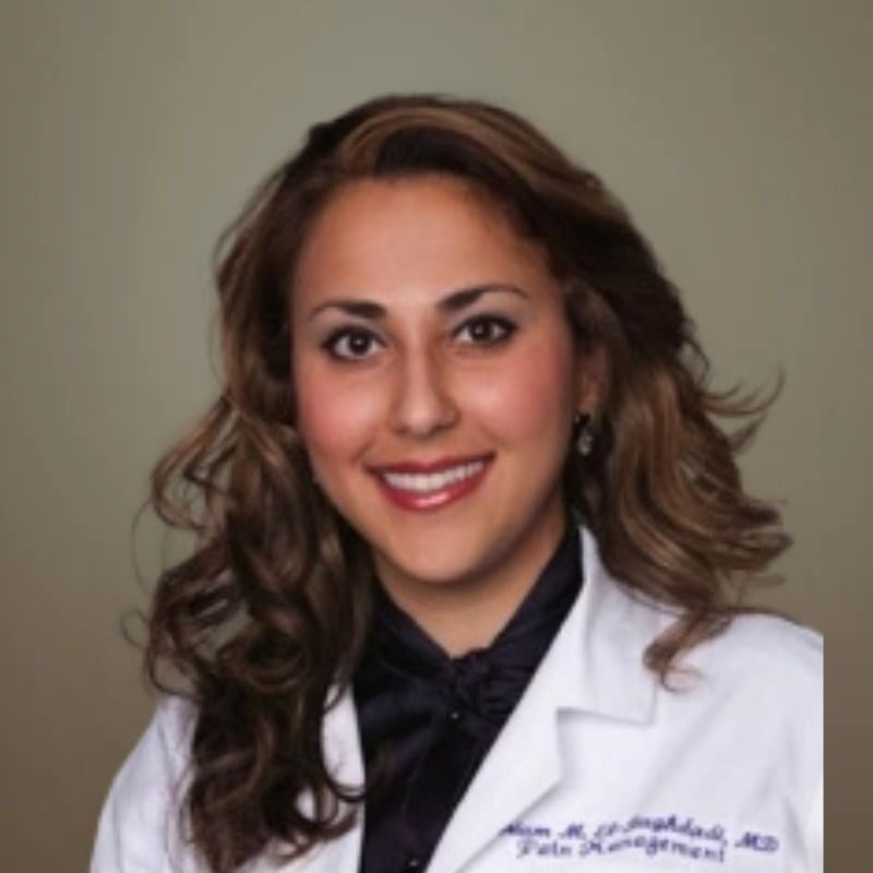 Mariam M. El-Baghdadi, MD