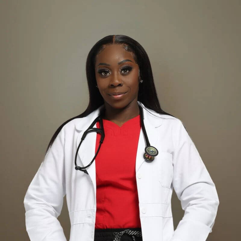 Primary Care Nurse Practitioner Markecia Smith, FNP-C