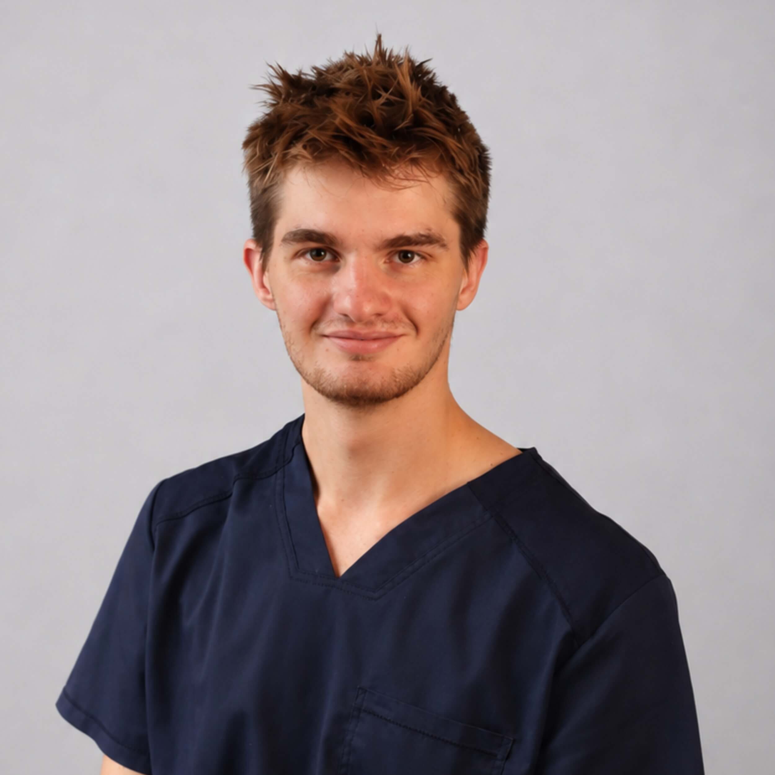 Pierson Headshot