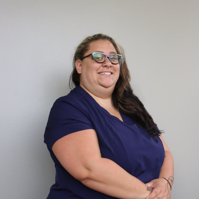 Samantha Adame Headshot